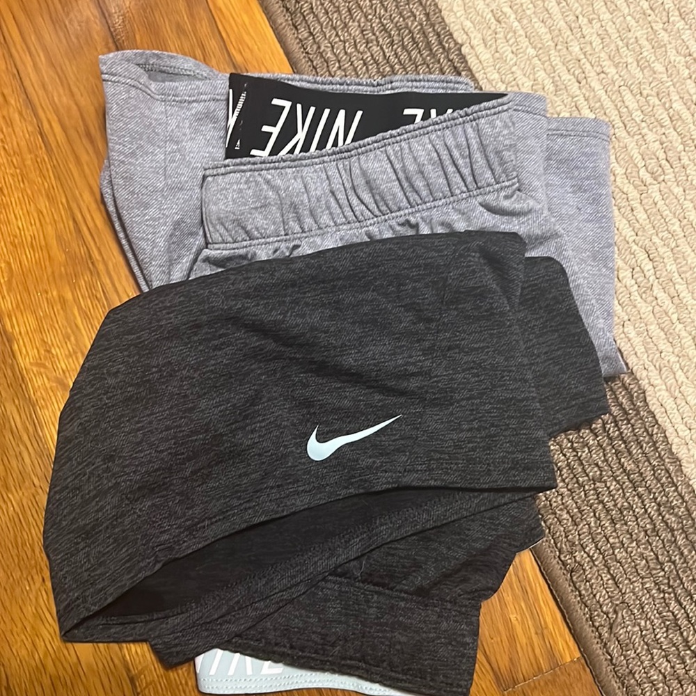 TWO Nike shorts